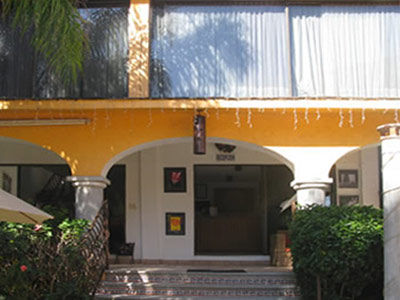 Quinta Roma Hotel Tepoztlán Exterior photo