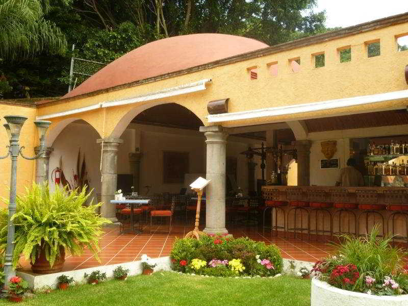 Quinta Roma Hotel Tepoztlán Exterior photo